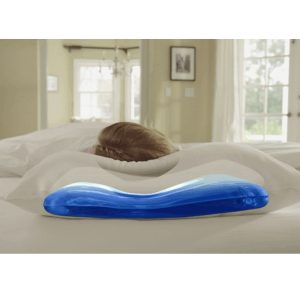 Mediflow Adjustable Floating Comfort Down Alternative Waterbase Pillow