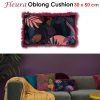 Bedding House Fleura Multi Filled Oblong Cushion