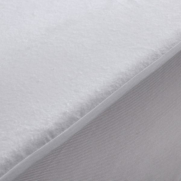 The Big Sleep Cotton Flannel Waterproof Mattress Protector Double