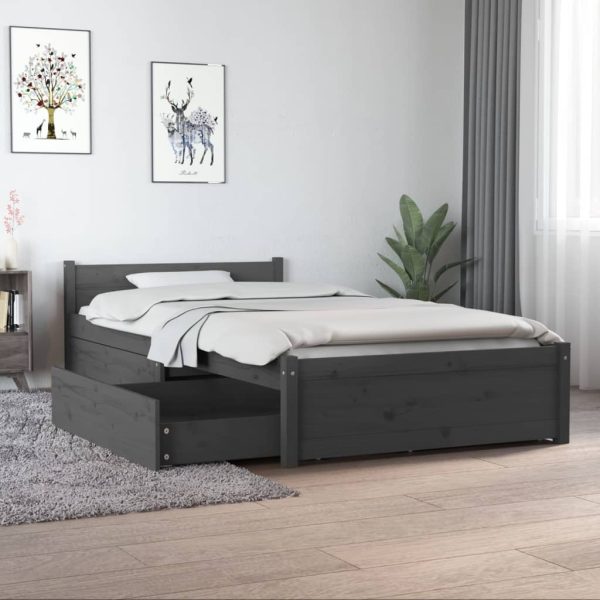 Valdosta Bed & Mattress Package – Single Size