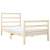 Cairo Bed & Mattress Package – Single Size
