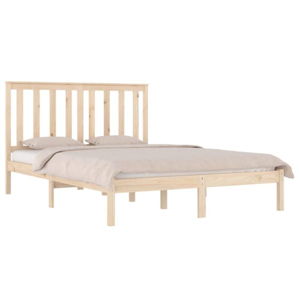 Milton Bed Frame & Mattress Package – Double Size