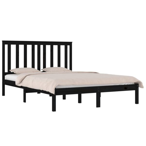 Saddle Bed & Mattress Package – King Size
