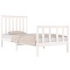Claymont Bed & Mattress Package – Single Size