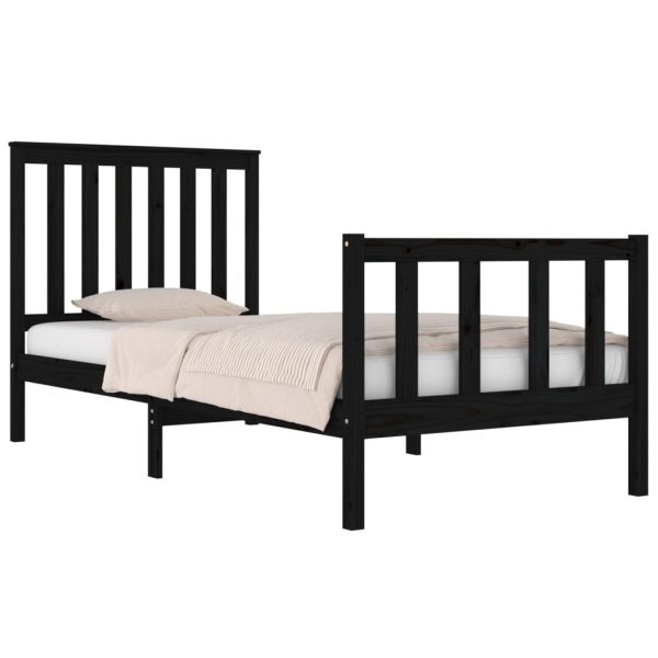 Olney Bed & Mattress Package – Single Size