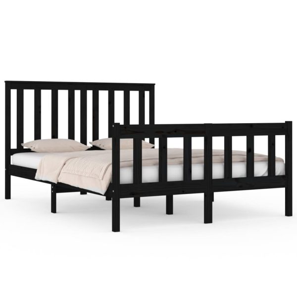 Odenton Bed Frame & Mattress Package – Double Size