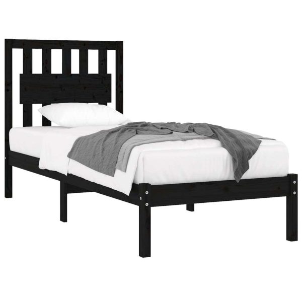 Wilbraham Bed & Mattress Package – Single Size