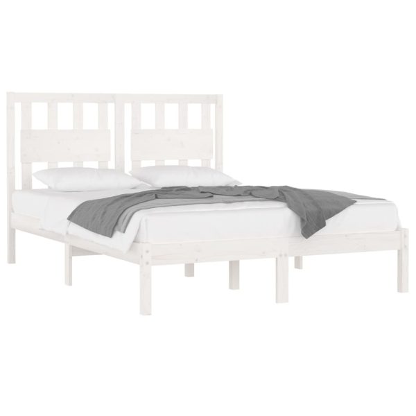 Quincy Bed Frame & Mattress Package – Double Size