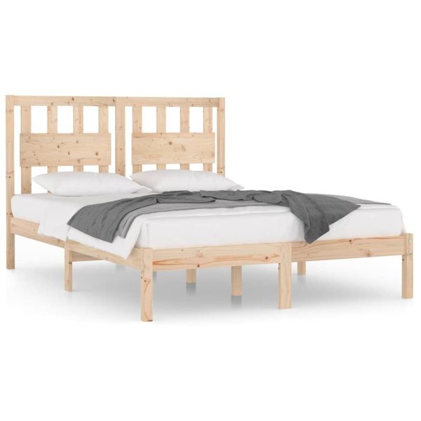 Pomona Bed & Mattress Package – Queen Size