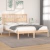 Pomona Bed & Mattress Package – Queen Size