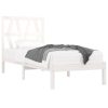 Scunthorpe Bed & Mattress Package – Single Size