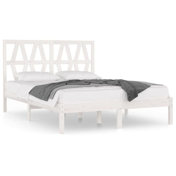 Acres Bed Frame & Mattress Package – Double Size