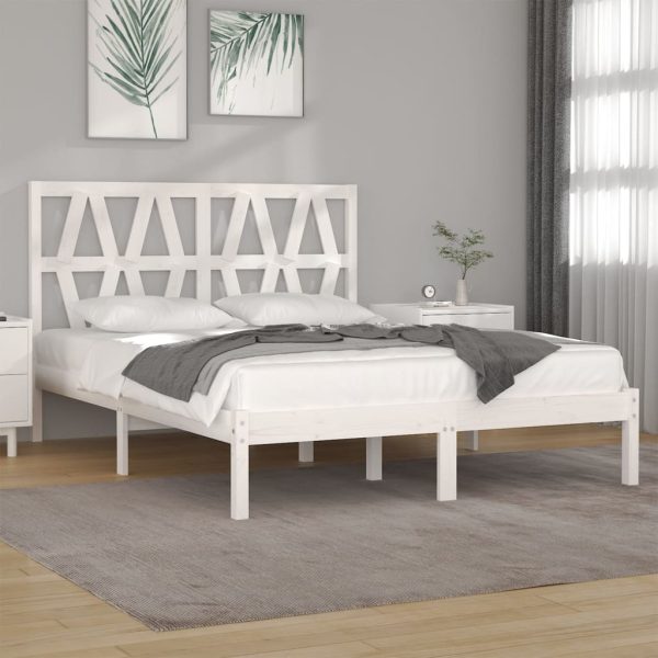 Bruno Bed & Mattress Package – King Size