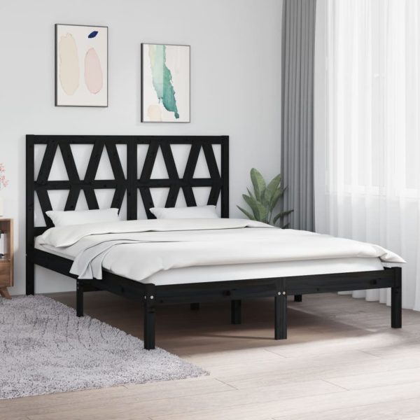 Burleson Bed & Mattress Package – King Size