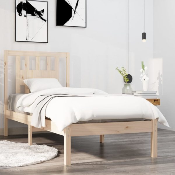 Rohnert Bed & Mattress Package – Single Size
