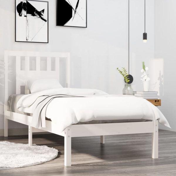 Whitwick Bed & Mattress Package – Single Size