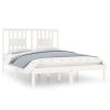 Romsey Bed Frame & Mattress Package – Double Size