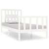 Carencro Bed & Mattress Package – Single Size