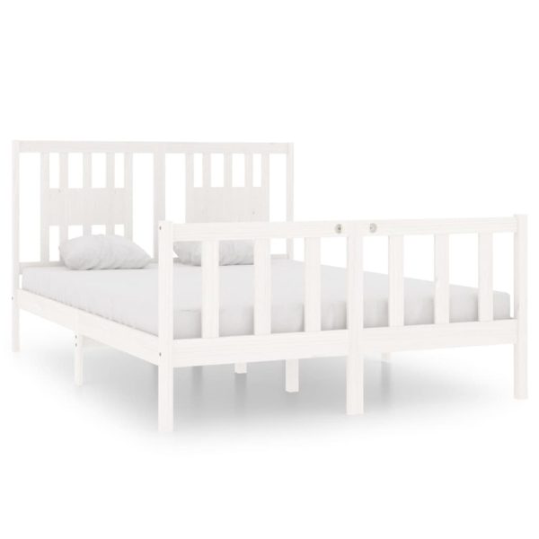 Penfield Bed Frame & Mattress Package – Double Size