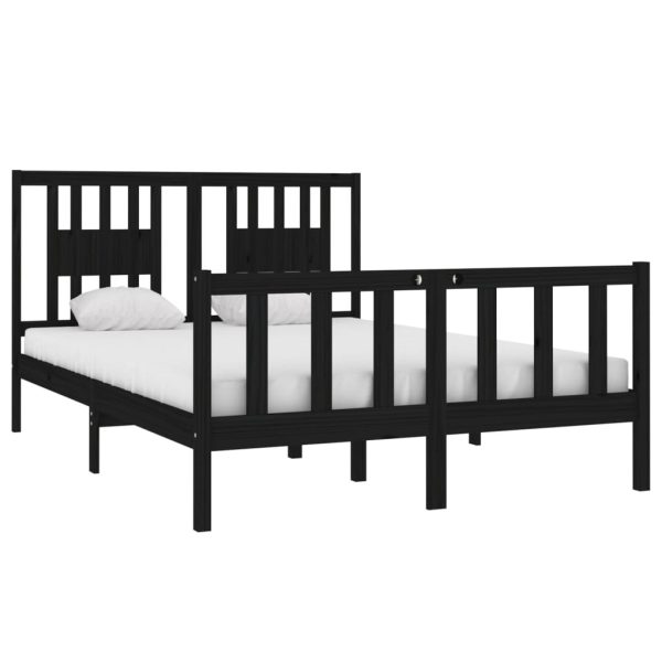 Needham Bed Frame & Mattress Package – Double Size