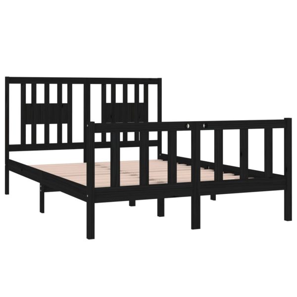 Needham Bed Frame & Mattress Package – Double Size