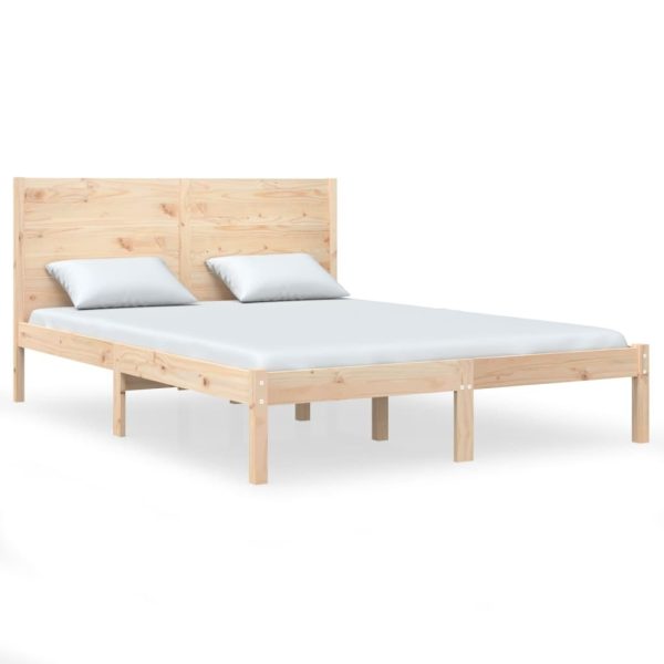 Bourne Bed Frame & Mattress Package – Double Size