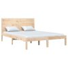 Bourne Bed Frame & Mattress Package – Double Size