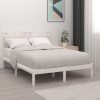 Wantage Bed Frame & Mattress Package – Double Size