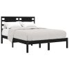 Bray Bed Frame & Mattress Package – Double Size