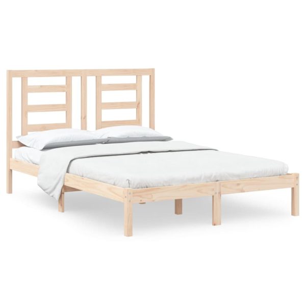 Toddington Bed Frame & Mattress Package – Double Size