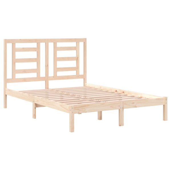 Toddington Bed Frame & Mattress Package – Double Size