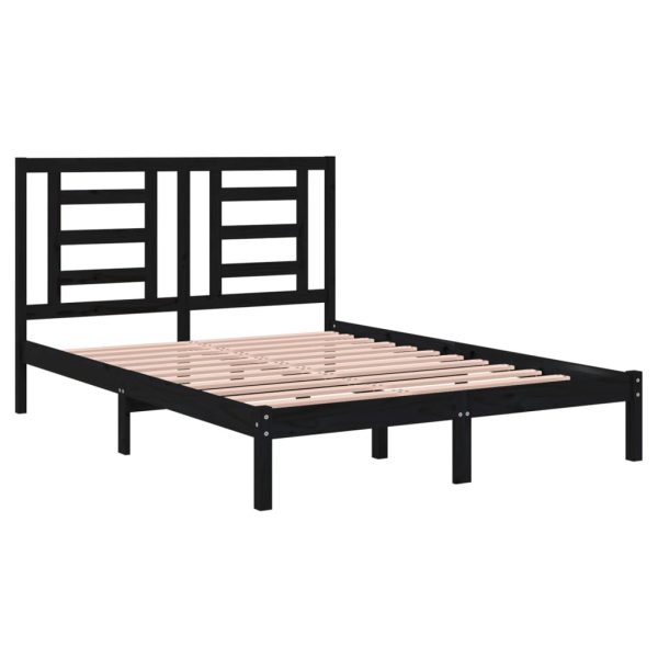 Dallow Bed Frame & Mattress Package – Double Size