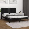 Timaru Bed Frame & Mattress Package – Double Size