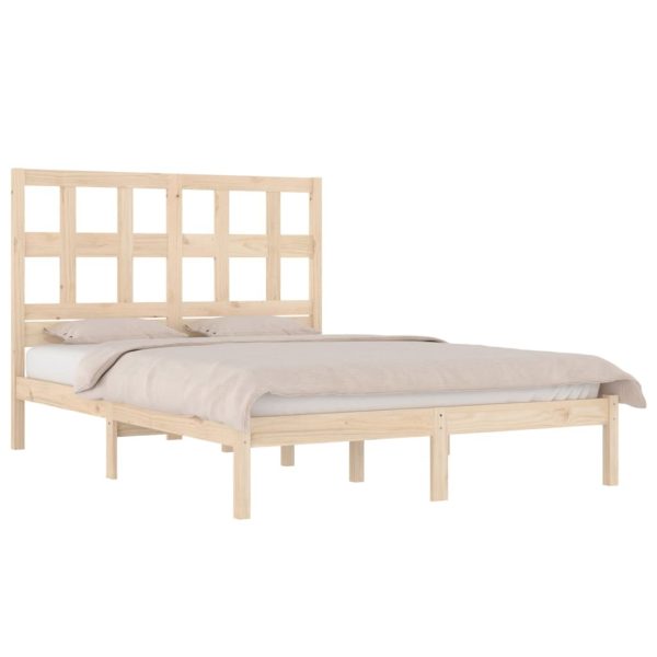 Wauconda Bed Frame & Mattress Package – Double Size
