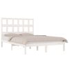 Mountains Bed & Mattress Package – Queen Size