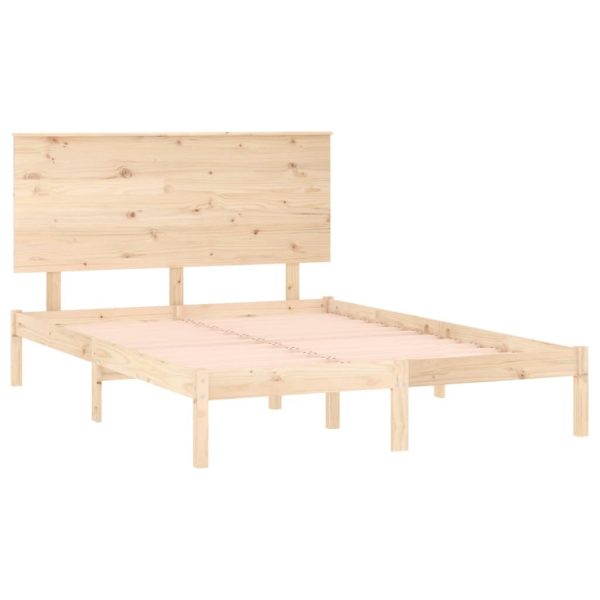 Prestwick Bed Frame & Mattress Package – Double Size