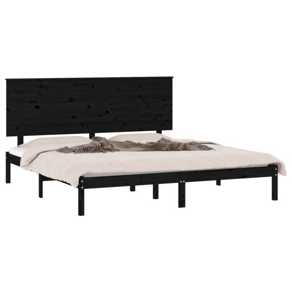 Valparaiso Bed & Mattress Package – King Size