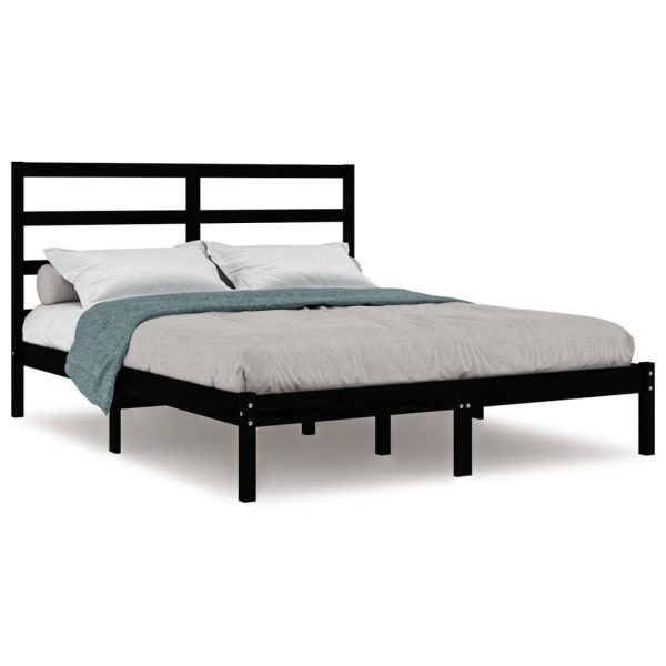 Prospect Bed Frame & Mattress Package – Double Size