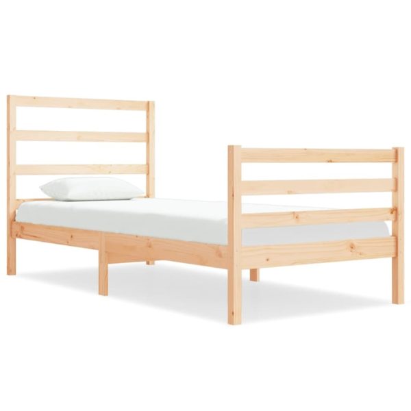 Bridgewater Bed & Mattress Package – Single Size