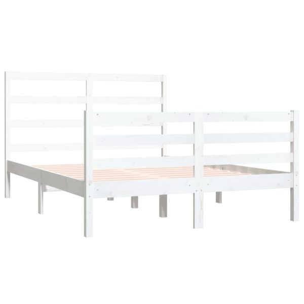 Thornaby Bed Frame & Mattress Package – Double Size