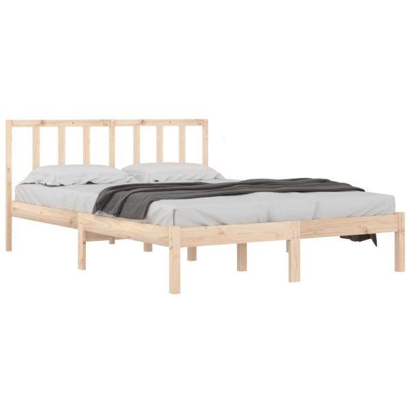 Talbot Bed Frame & Mattress Package – Double Size