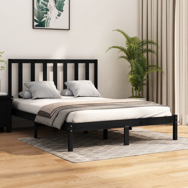 Chellaston Bed Frame & Mattress Package – Double Size