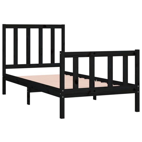 Brigham Bed & Mattress Package – Single Size