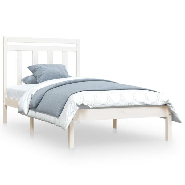 Marston Bed & Mattress Package – Single Size