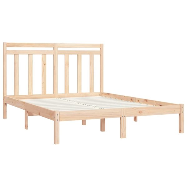 Oildale Bed Frame & Mattress Package – Double Size