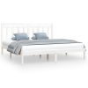 Wanaque Bed & Mattress Package – King Size