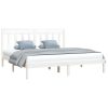 Wanaque Bed & Mattress Package – King Size