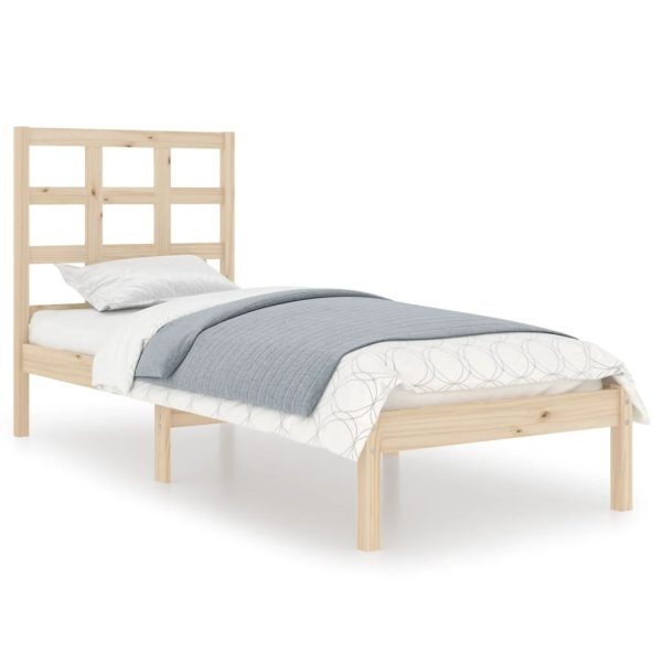Capitola Bed & Mattress Package – Single Size