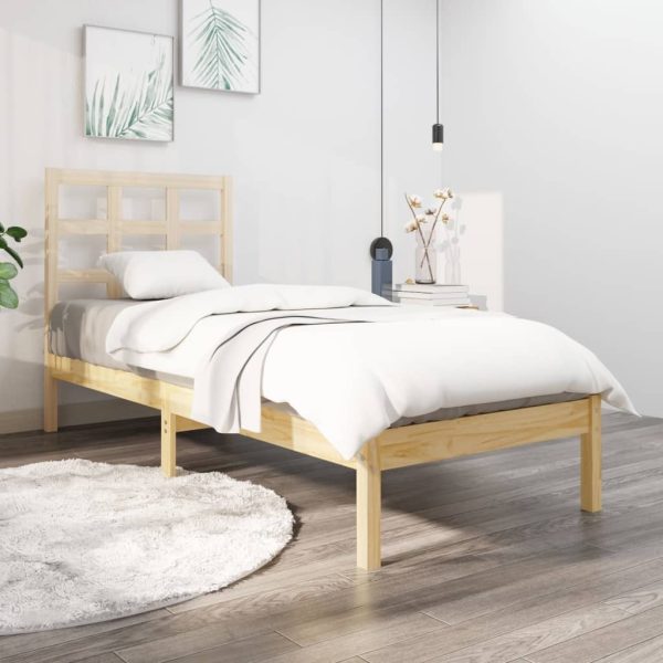 Capitola Bed & Mattress Package – Single Size