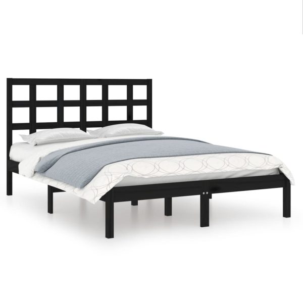 Burley Bed Frame & Mattress Package – Double Size